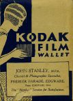 the Kodak wallet